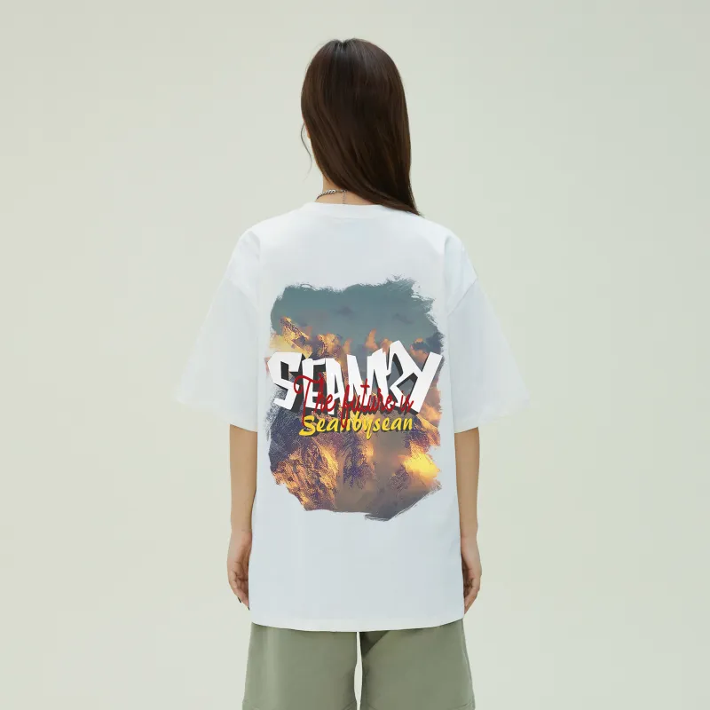 SEANBYSEAN T-Shirts Unisex-7