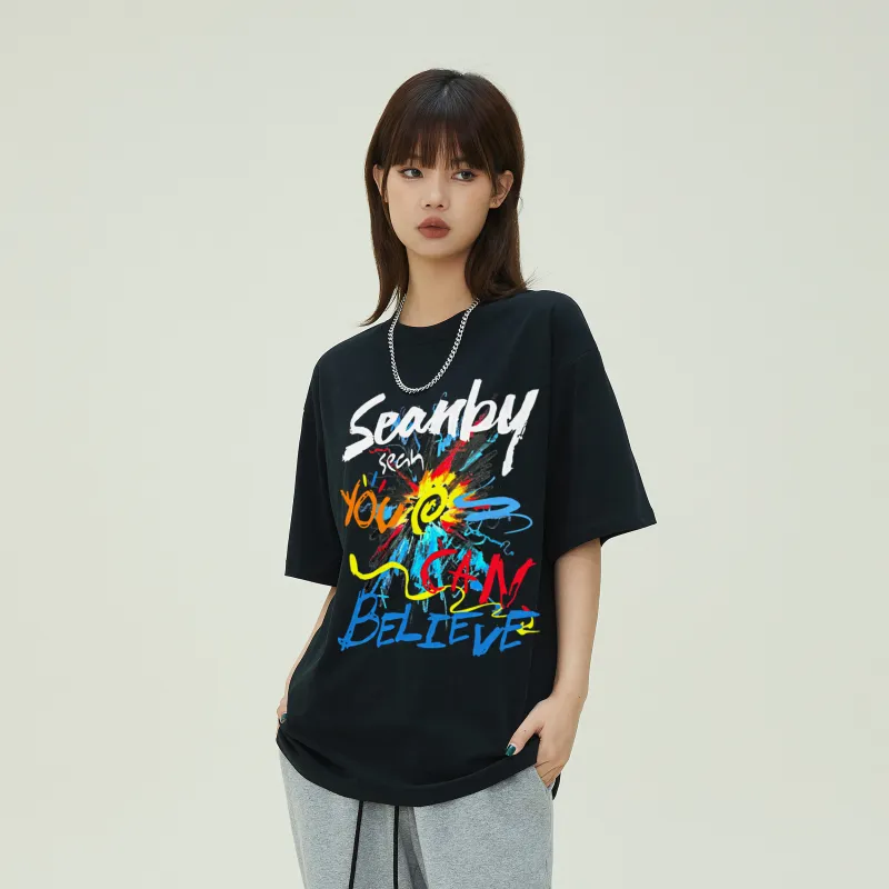 SEANBYSEAN T-Shirts Unisex-3