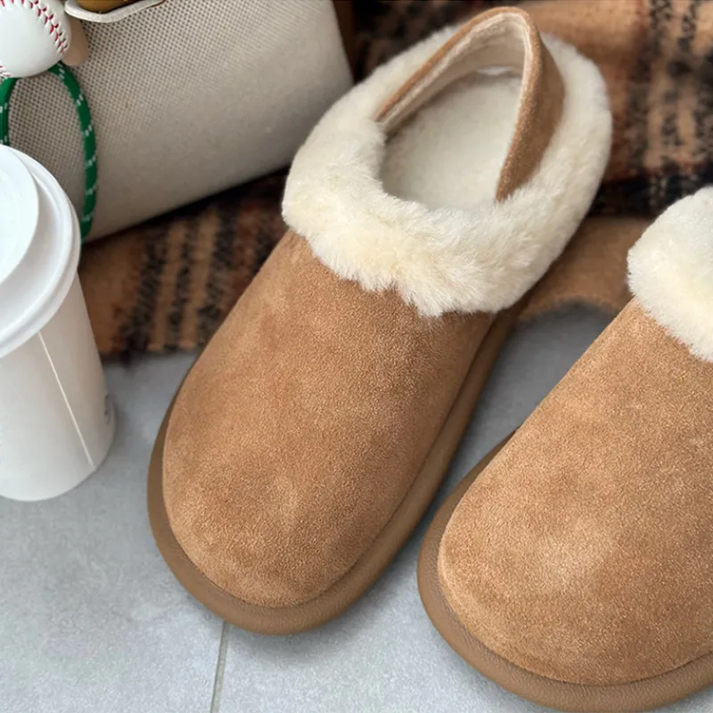 Pleasant Language Slippers / Home Slippers-2