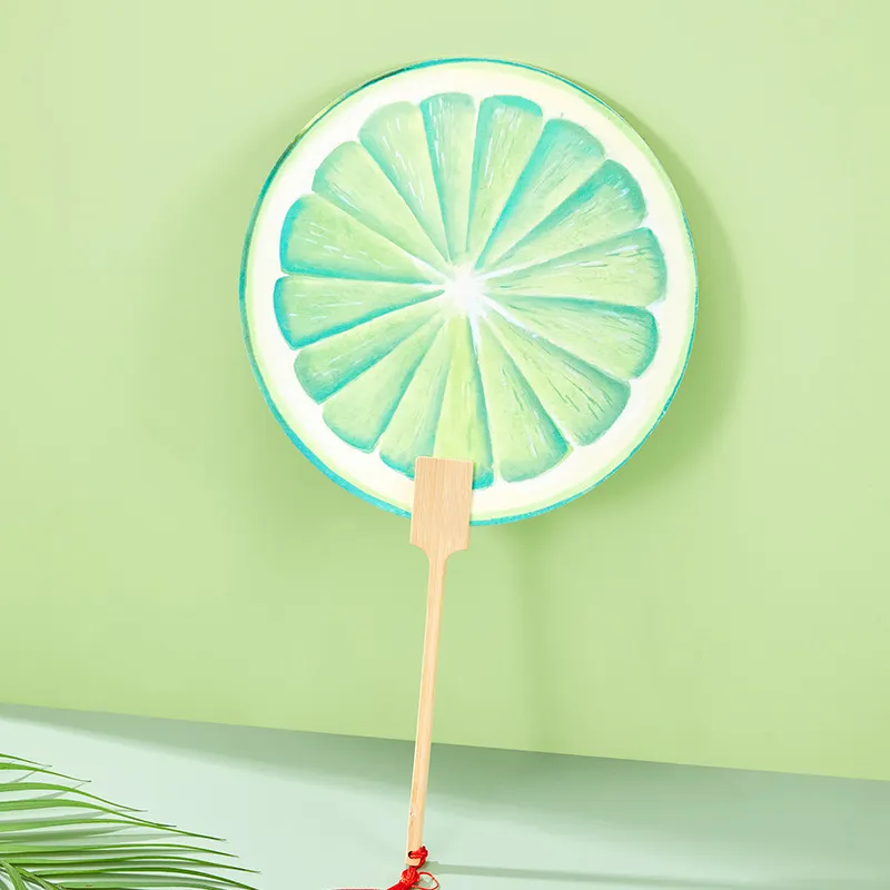 Pleasant language Fold Fan/Fan-20