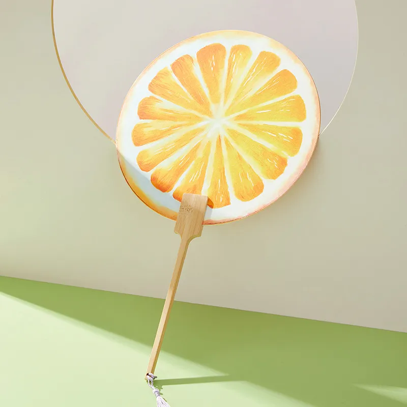 Pleasant language Fold Fan/Fan-15
