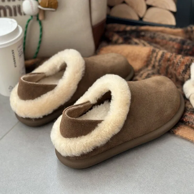 Pleasant Language Slippers / Home Slippers-7