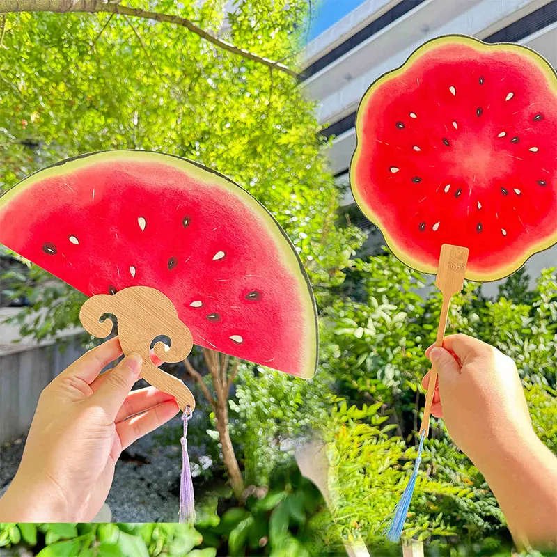 Pleasant language Fold Fan/Fan-3