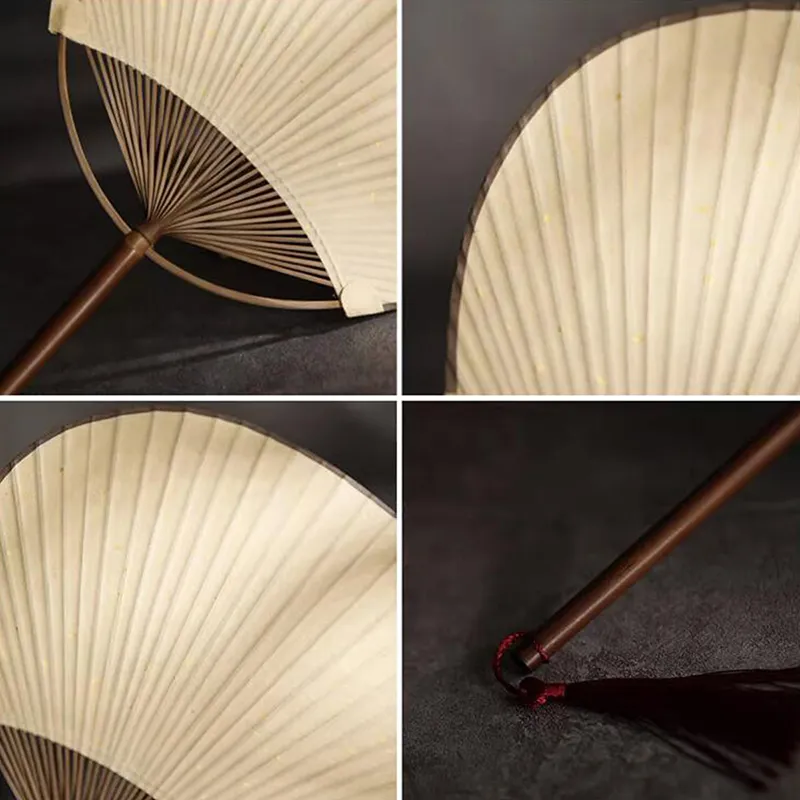 Pleasant language Fold Fan/Fan-4