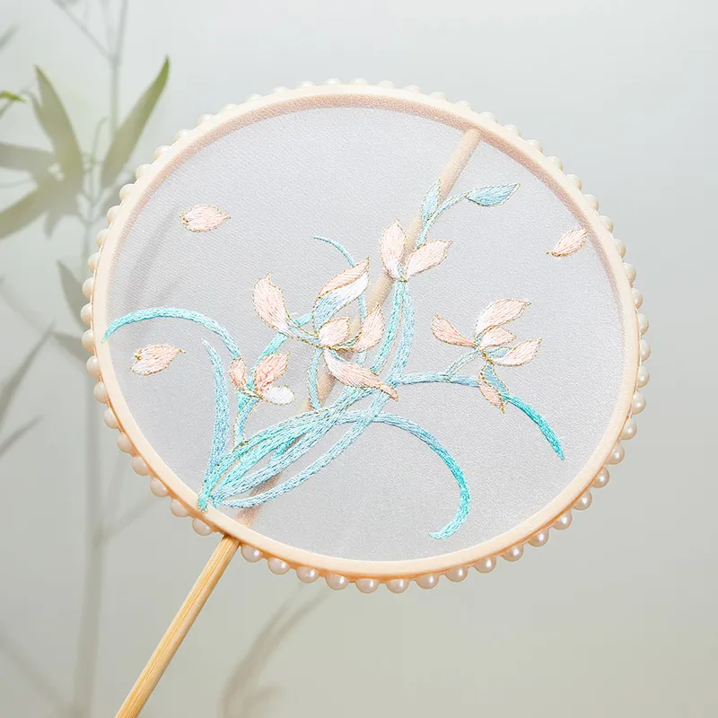 Pleasant language Fold Fan/Fan-2