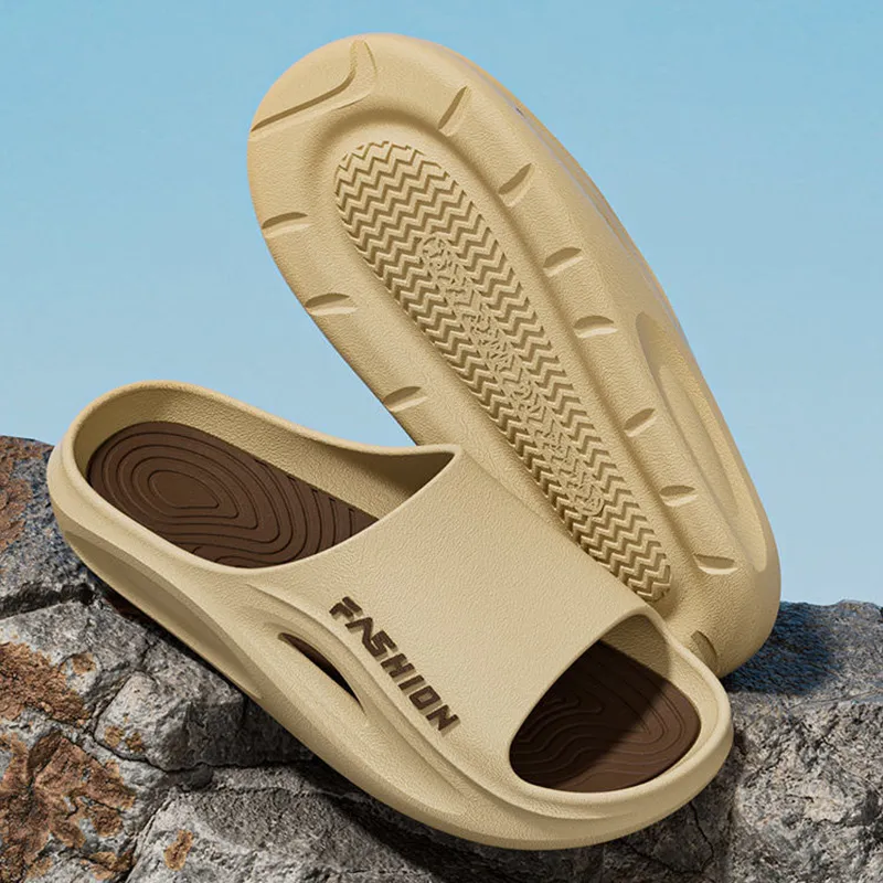 Pleasant language Slippers / Home Slippers-9