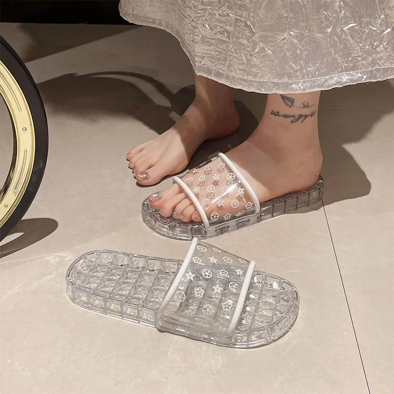 Pleasant language Slippers / Home Slippers-2