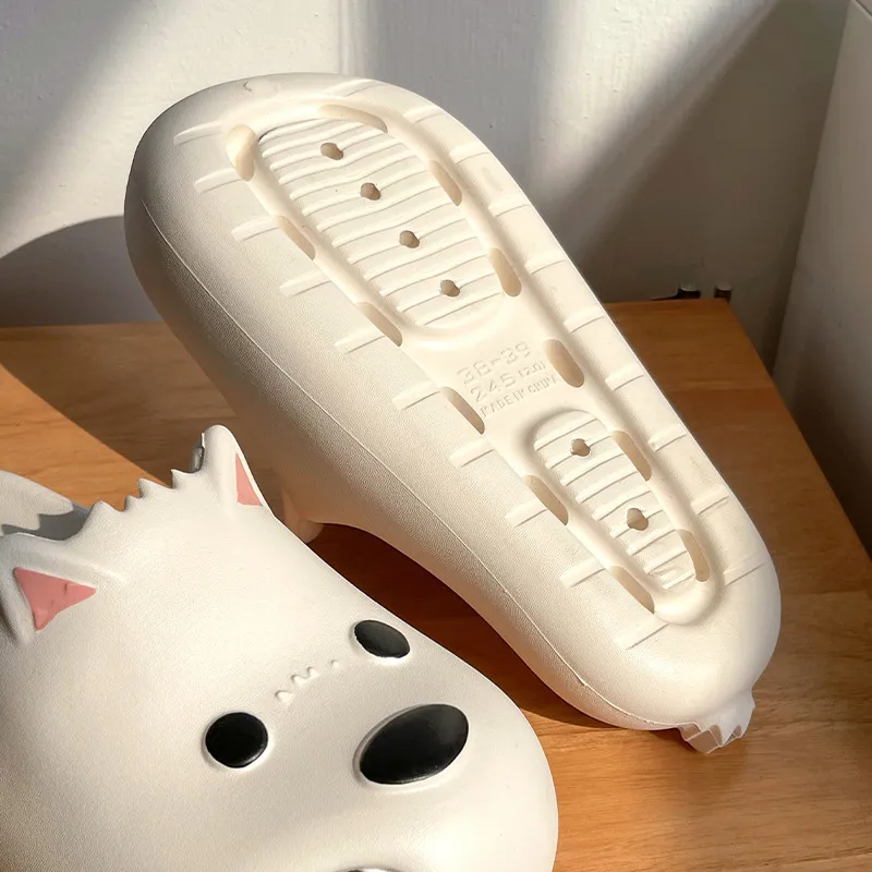 Pleasant Language Home Slippers-3