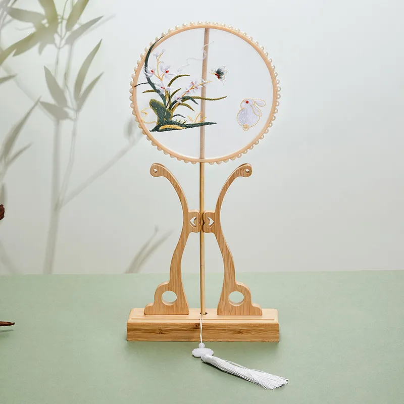 Pleasant language Fold Fan/Fan-5