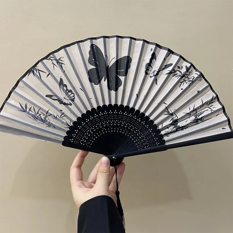 Pleasant language Fold Fan/Fan-14