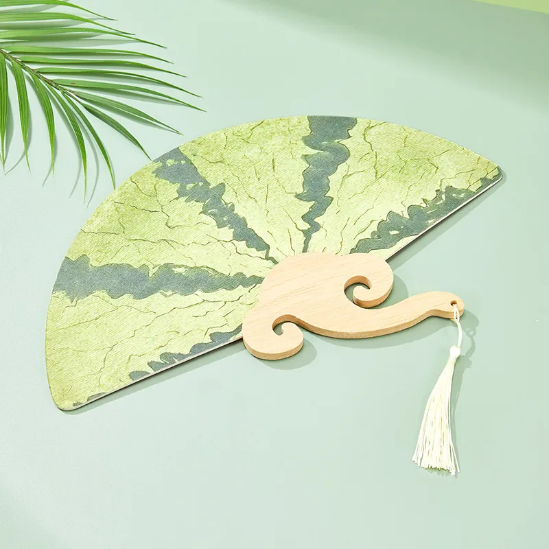 Pleasant language Fold Fan/Fan-9