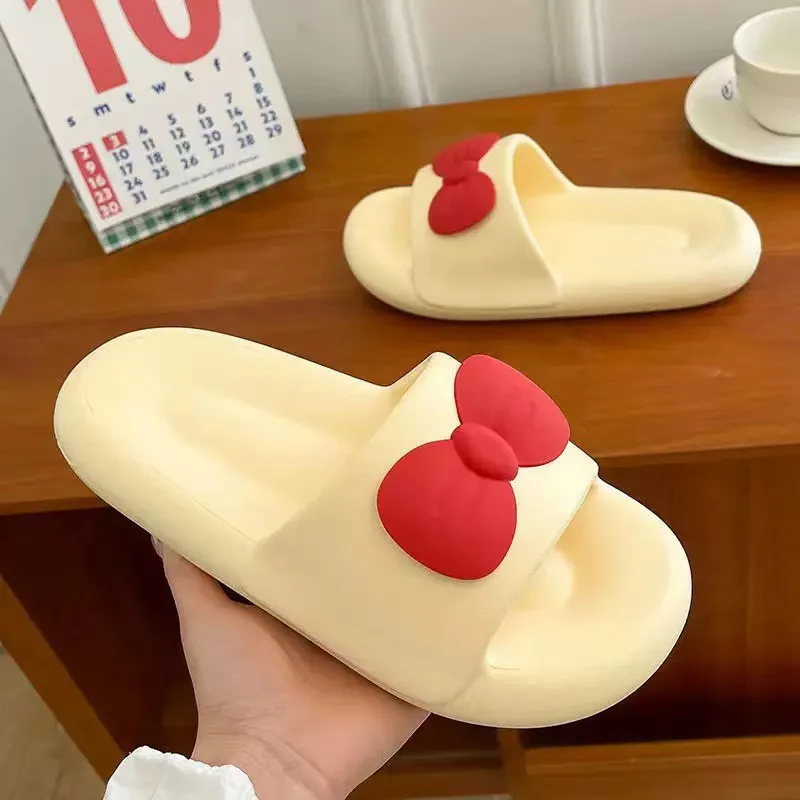 Pleasant language Slippers / Home Slippers-4