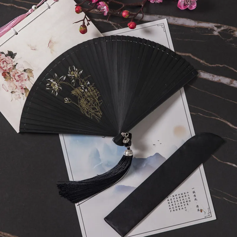 Pleasant language Fold Fan/Fan-22