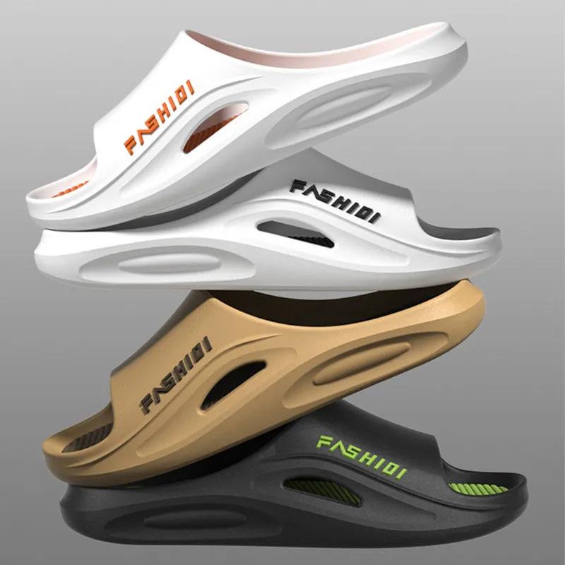Pleasant language Slippers / Home Slippers-7