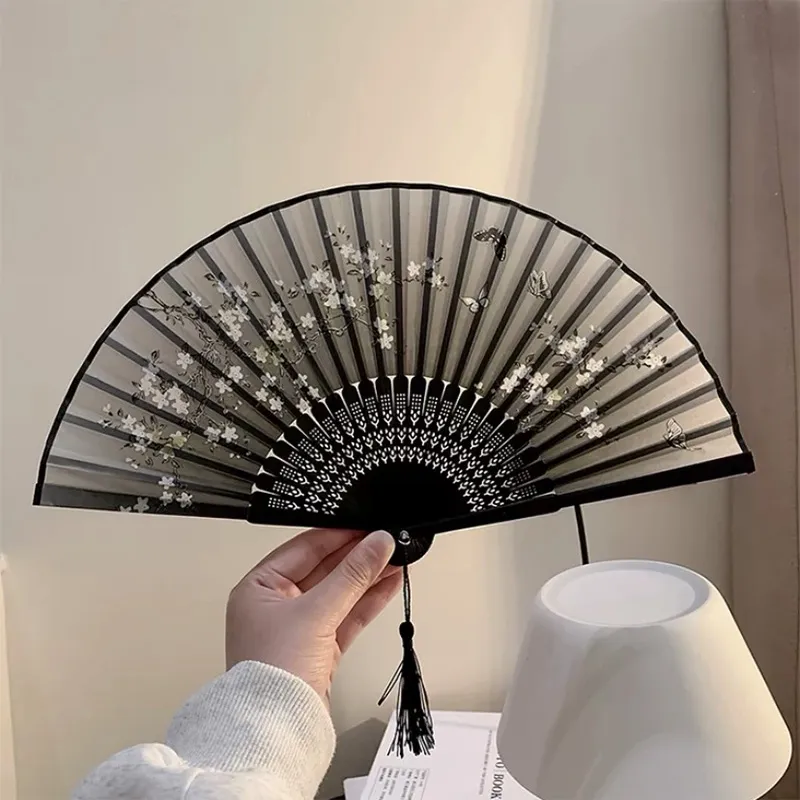 Pleasant language Fold Fan/Fan-2