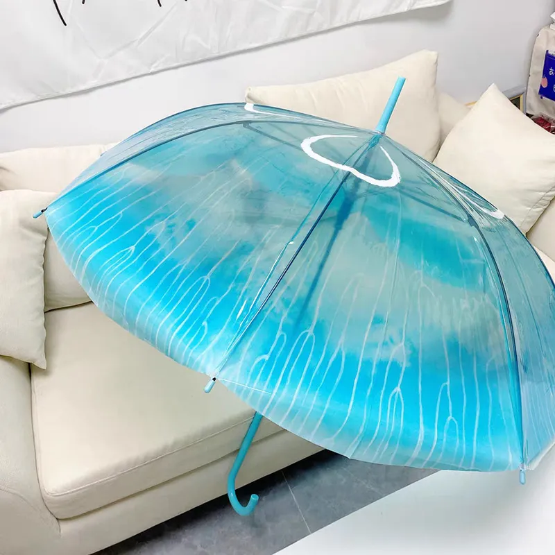 Pleasant language Umbrellas-7