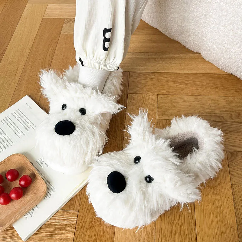 Pleasant Language Slippers / Home Slippers-11