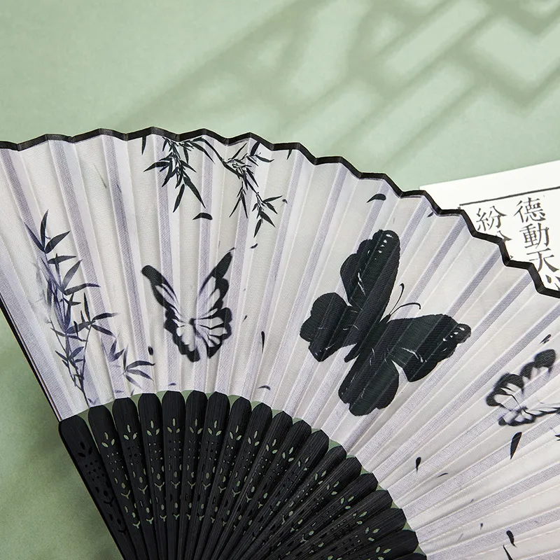 Pleasant language Fold Fan/Fan-15