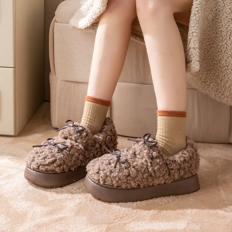 Pleasant Language Slippers / Home Slippers-7