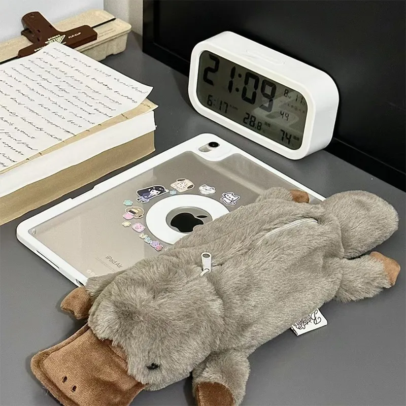 Pleasant language Pencil Case/pencil Box-11
