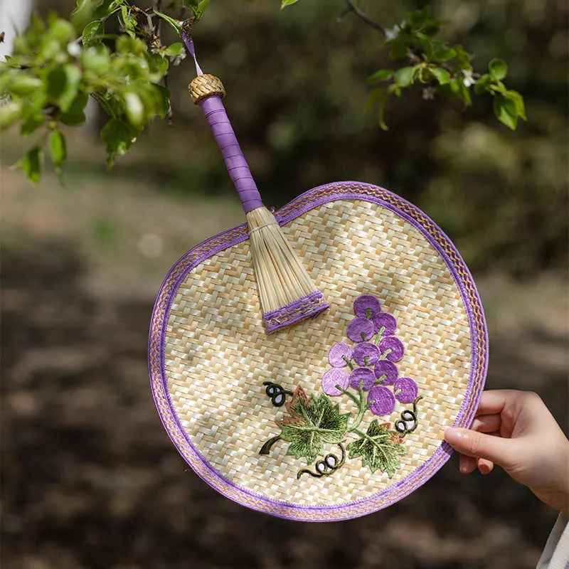 Pleasant language Fold Fan/Fan-2