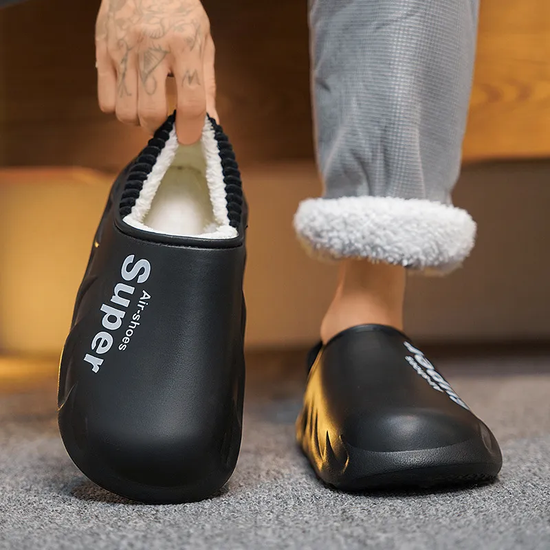 Pleasant Language Slippers / Home Slippers-11