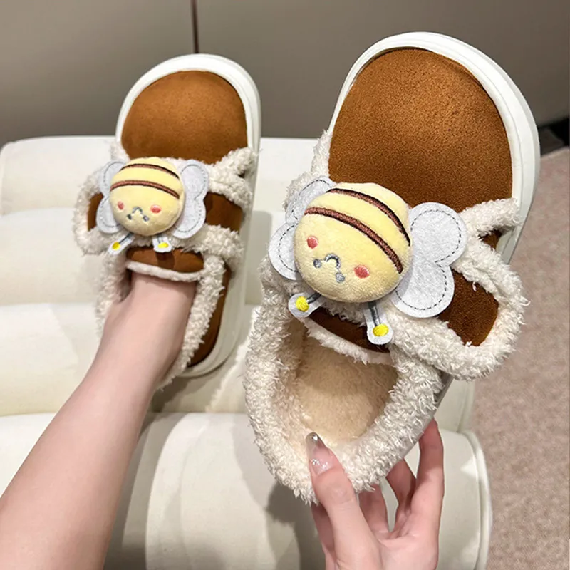 Pleasant Language Slippers / Home Slippers-12