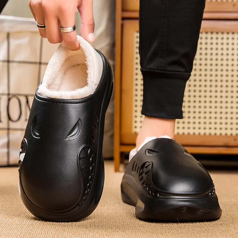 Pleasant Language Slippers / Home Slippers-4