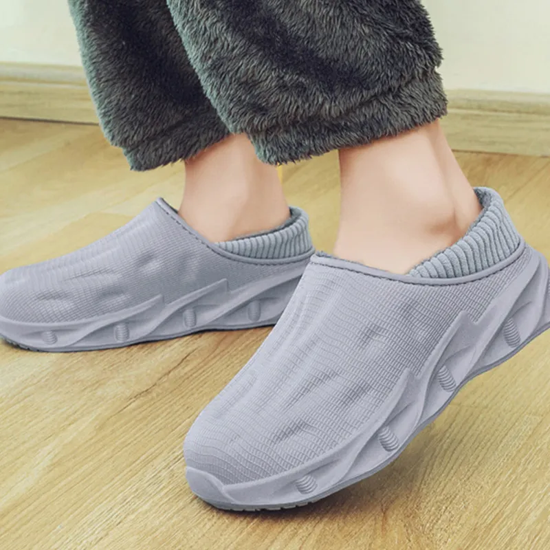 Pleasant Language Slippers / Home Slippers-16