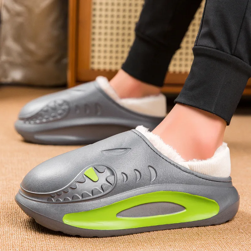 Pleasant Language Slippers / Home Slippers-6