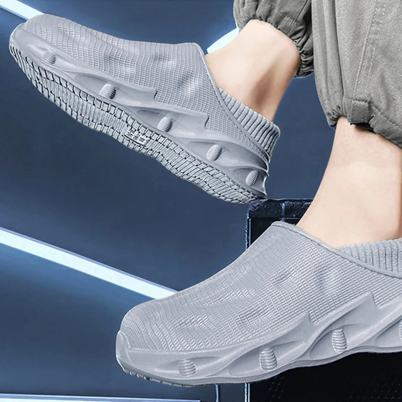 Pleasant Language Slippers / Home Slippers-14