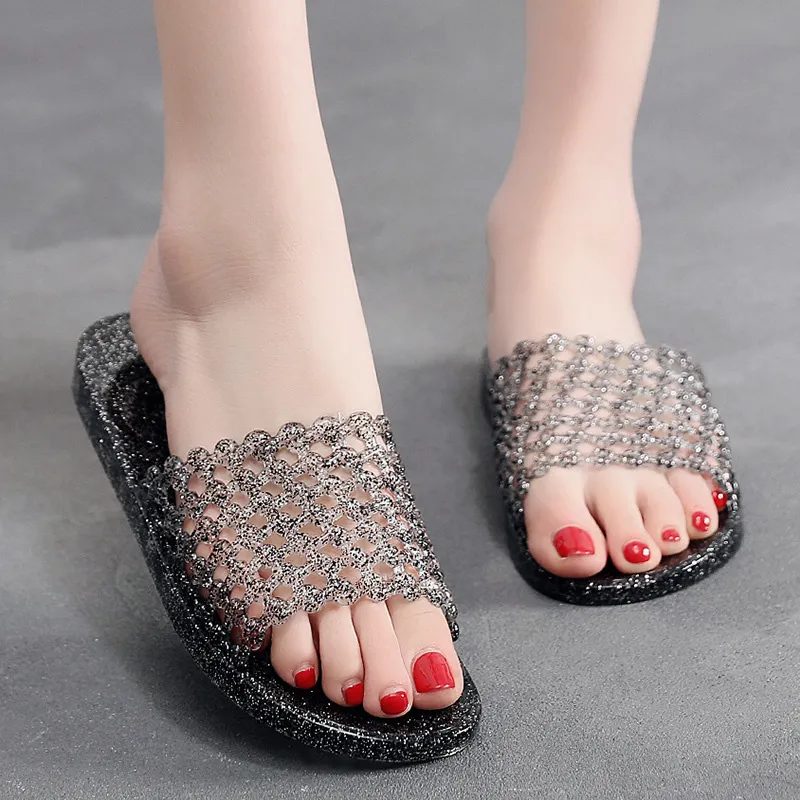 Pleasant language Slippers / Home Slippers-1