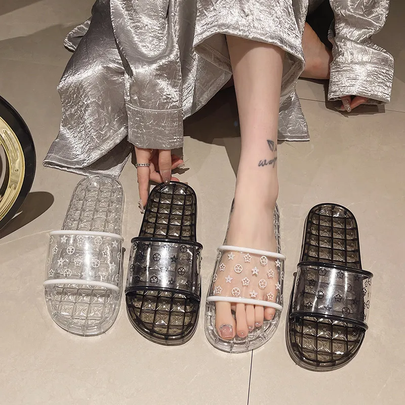 Pleasant language Slippers / Home Slippers-4