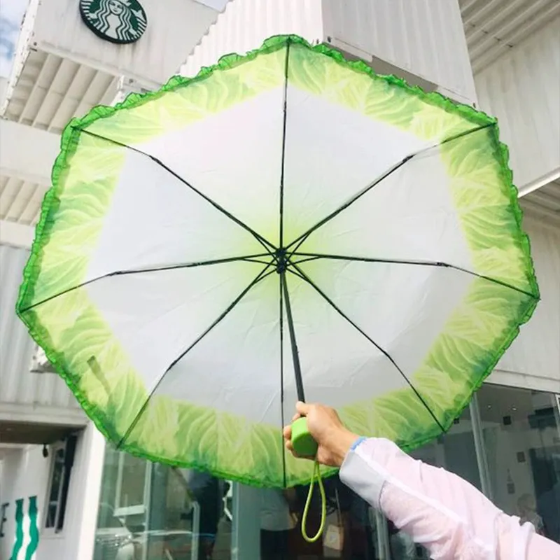 Pleasant language Umbrellas-15