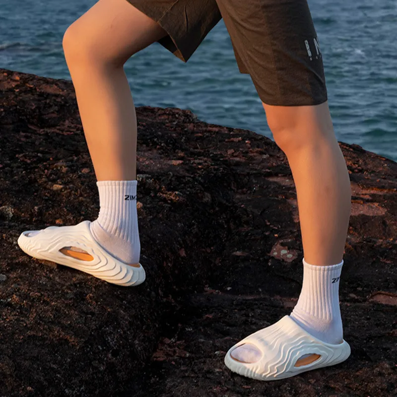 Pleasant language Slippers / Home Slippers-10