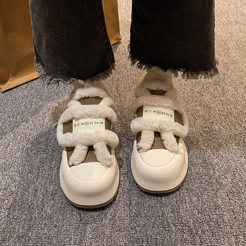 Pleasant Language Slippers / Home Slippers-11