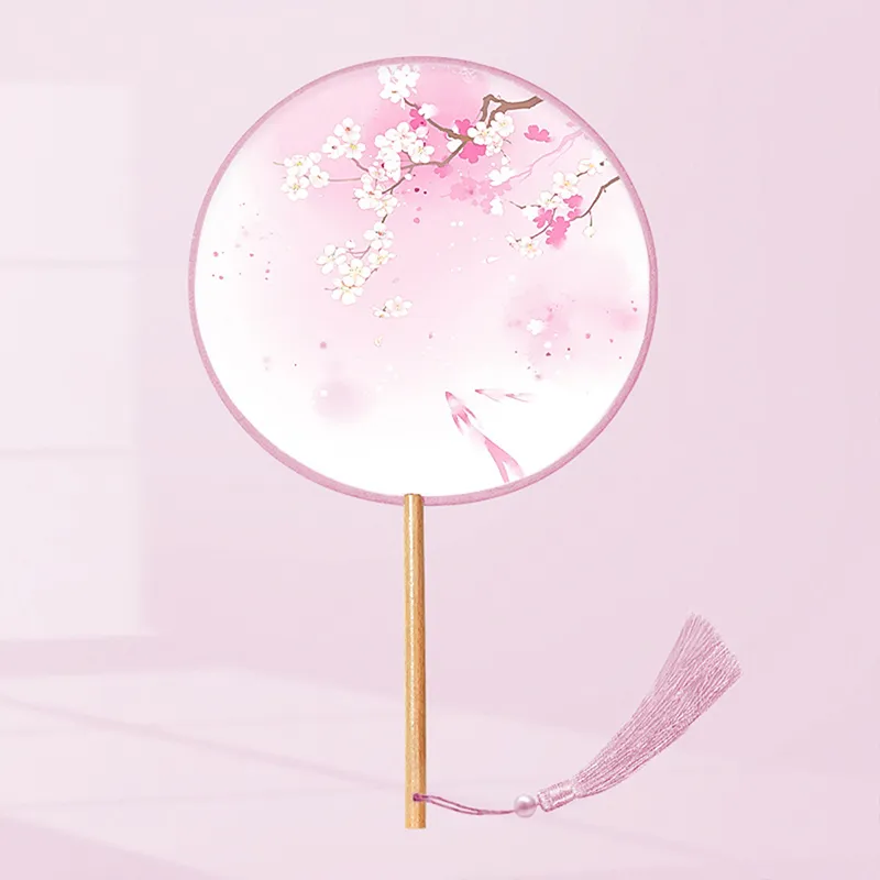 Pleasant language Fold Fan/Fan-5