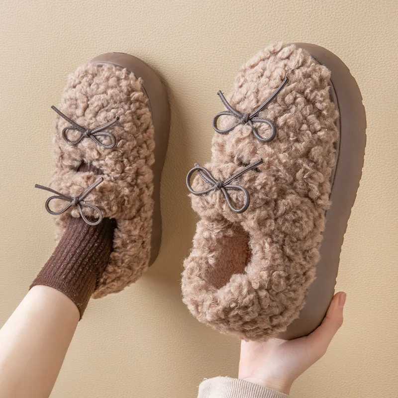 Pleasant Language Slippers / Home Slippers-6
