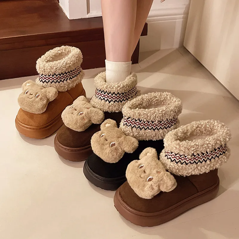 Pleasant Language Slippers / Home Slippers-8