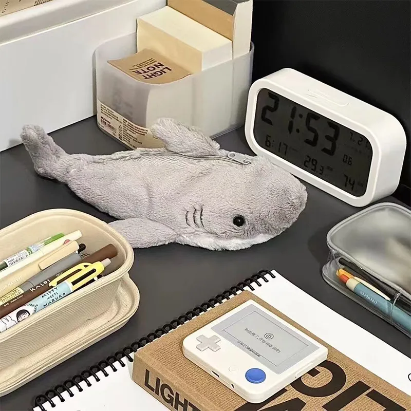 Pleasant language Pencil Case/pencil Box-9