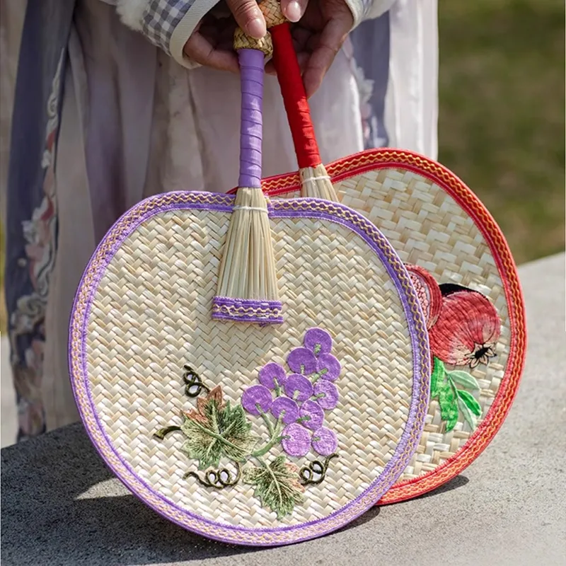 Pleasant language Fold Fan/Fan-6