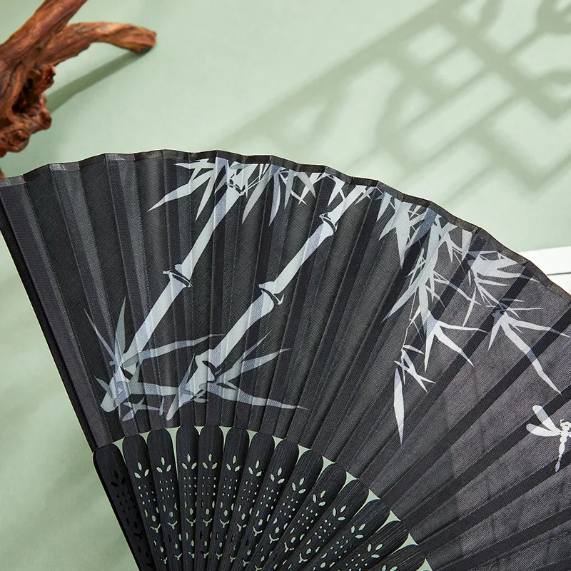 Pleasant language Fold Fan/Fan-26