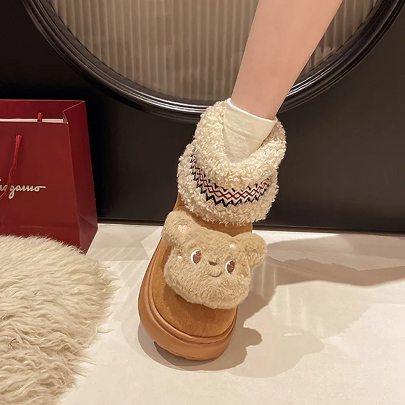 Pleasant Language Slippers / Home Slippers-4