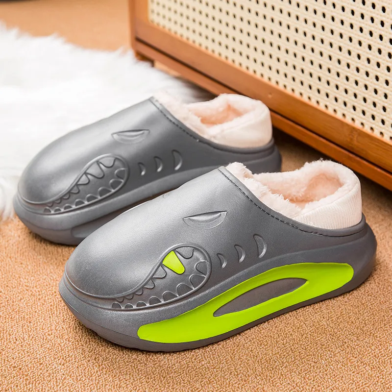 Pleasant Language Slippers / Home Slippers-8