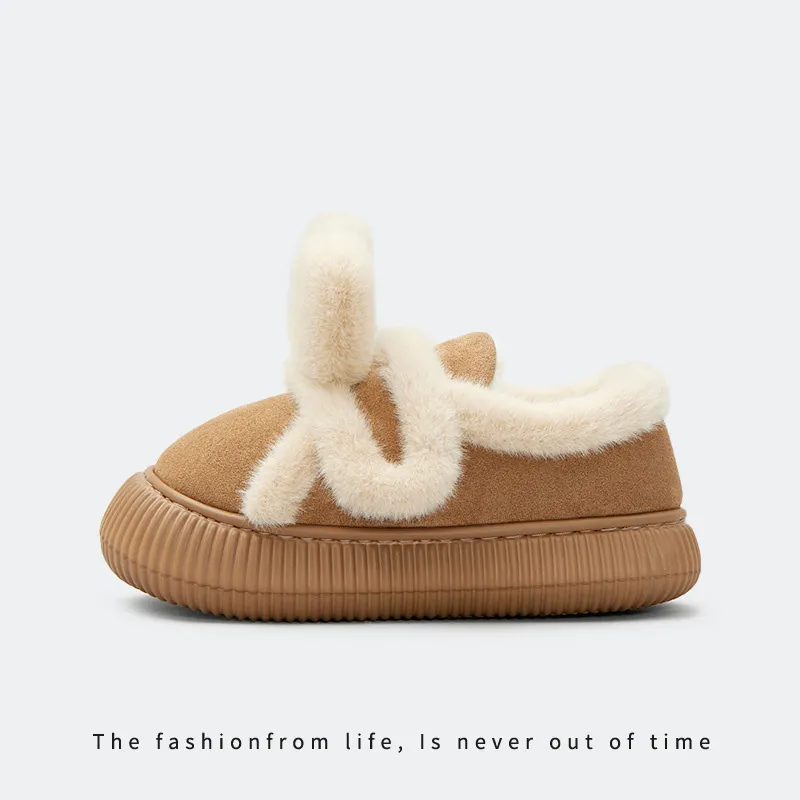 Pleasant Language Slippers / Home Slippers-9