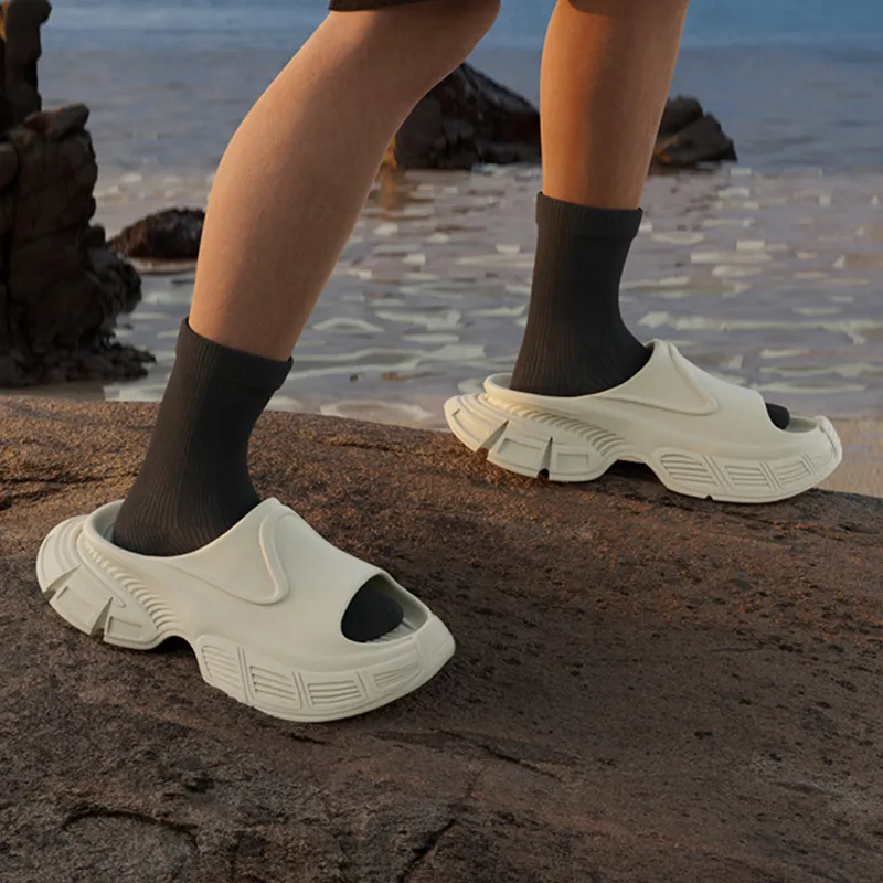 Pleasant language Slippers / Home Slippers-6