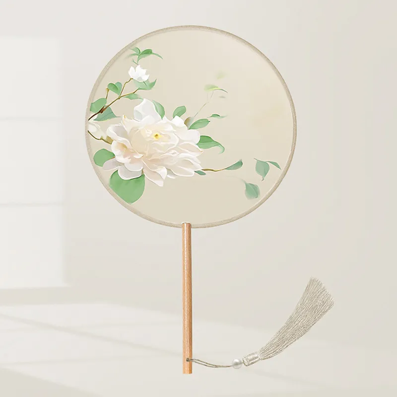 Pleasant language Fold Fan/Fan-1