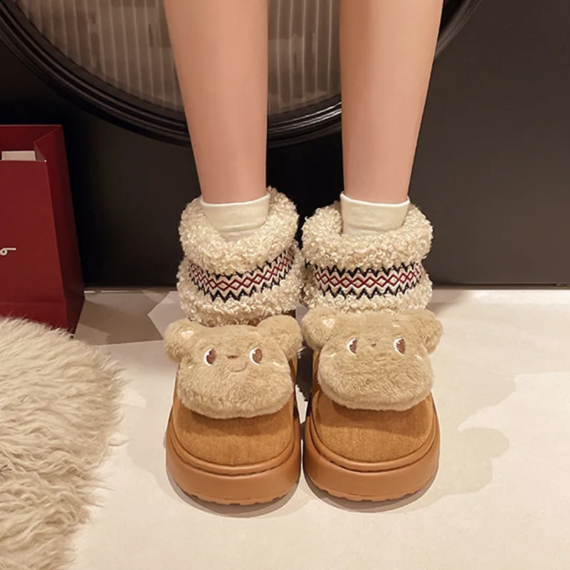 Pleasant Language Slippers / Home Slippers-5