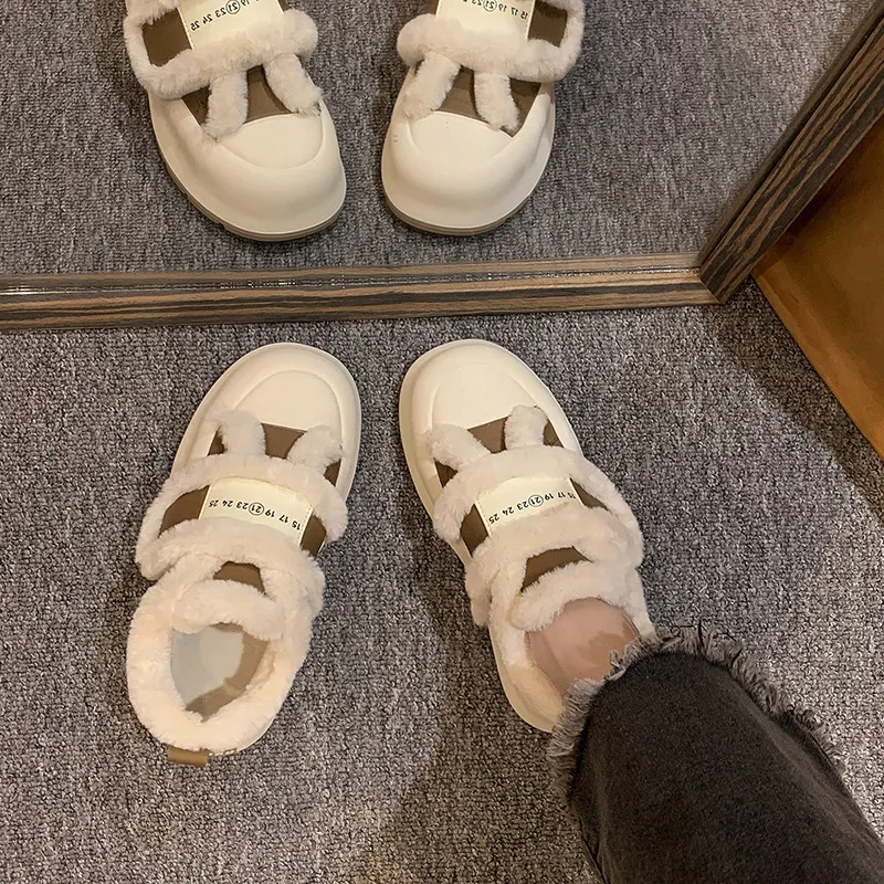 Pleasant Language Slippers / Home Slippers-9