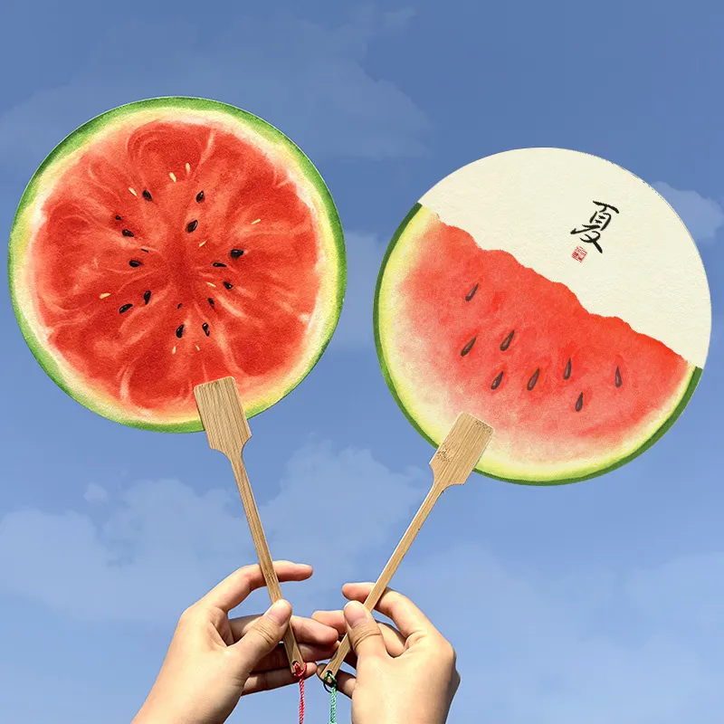 Pleasant language Fold Fan/Fan-16